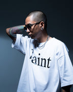 "Saint" Unfinished Boxy Tees