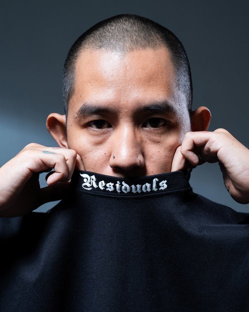 T-Shirt Residuals