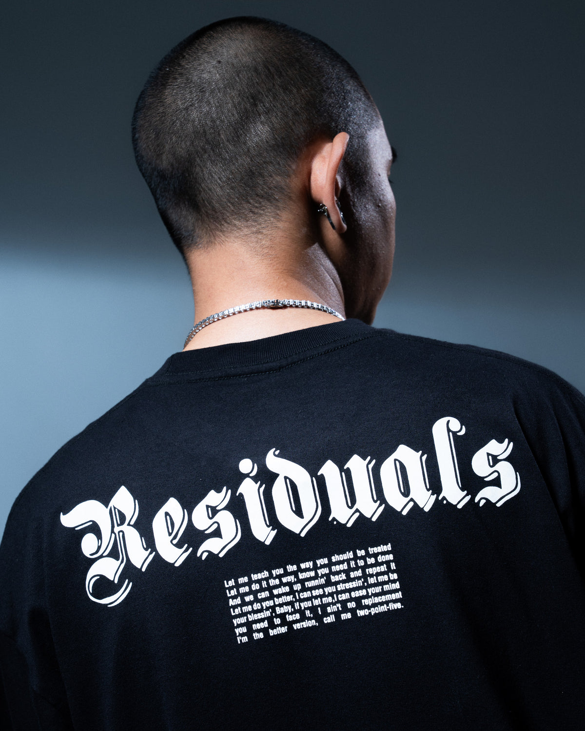 T-Shirt Residuals