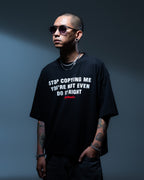 Stop Copying Me Tee