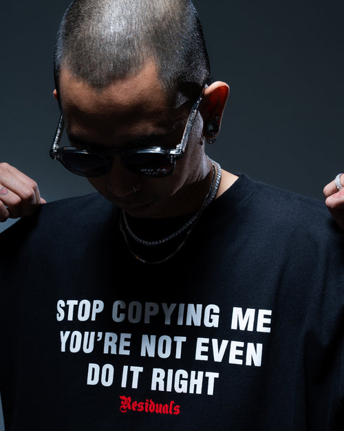 Stop Copying Me Tee