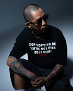 Stop Copying Me Tee