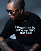 Stop Copying Me Tee